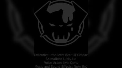 Joker's Lucky Dump on Mishima's Face in Persona 5