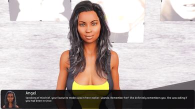 The Bitch Is Back And Stepping Up Her Game: Where The Heart Is - Chapter 3.2