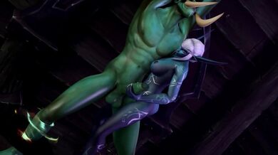 Yltana's For*ced Fuckfest - KaminaKirei