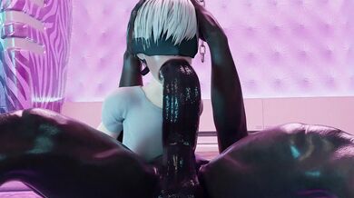 - Throating the 9
