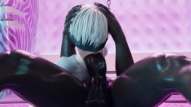 - Throating the 9