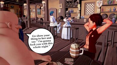 MILFs of the Tavern [Japanese 8005]