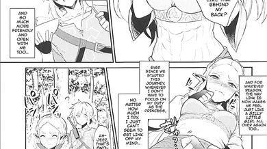 Artificial Intelligence Zelda's Oral Expertise and Futuristic Fetishes