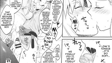 Artificial Intelligence Zelda's Oral Expertise and Futuristic Fetishes