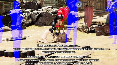 Bowsette's Treaty - [ElSharkoDiablo]