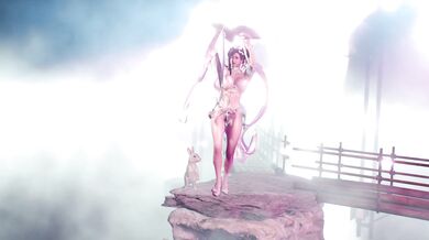 Tifa's Sultry Striptease: Dirtiest Dance DLC Yet!
