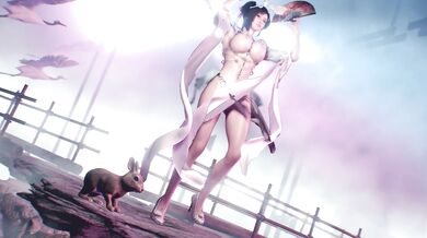Tifa's Sultry Striptease: Dirtiest Dance DLC Yet!