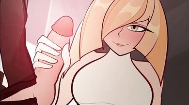 Pokemon's Sun and Moon Sex Adventure: Fucking Wild Pokemons in a Hardcore Battle!