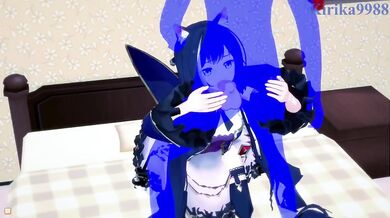 Karyl's Temptation: A Princess Connect! ReDive Hentai Adventure