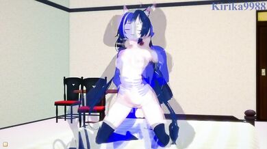 Karyl's Temptation: A Princess Connect! ReDive Hentai Adventure