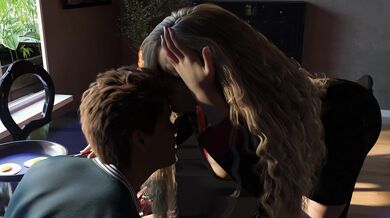 Morning Wood: The Early Cock Rise