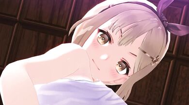 Love in the Air with Rie Winking