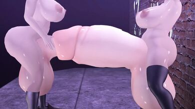 - Eshu-Chan - Toga and Ochaco Go to the Club for a Night of Hot Sex!