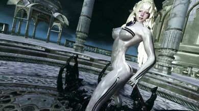 - The submissive elf princess becomes a sex slave