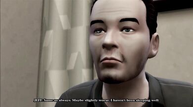 Healing Session (Part 1 of 2)