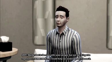 Healing Session (Part 1 of 2)