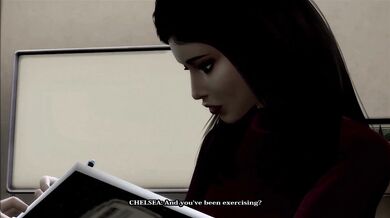 Healing Session (Part 1 of 2)