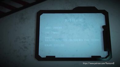 Samus aran - Hunting the Symbiote Huntik123