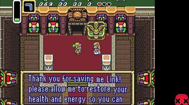 Link & Zelda's Epic Erotic Adventure in Majinia