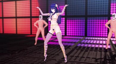 Ai Hoshino's Sexual Encounters with Idols Explored in Detail