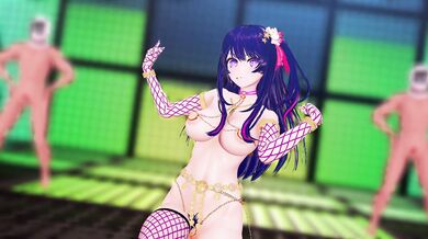 Ai Hoshino's Sexual Encounters with Idols Explored in Detail