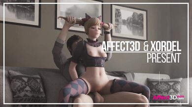 - Xordel's Big Dick Bundle: A 3D Animation Collection of Hardcore Fun!