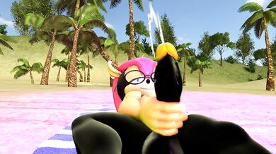 Cumming for Big Guns [Mtymac]