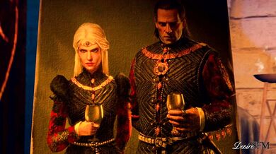 The Ruler's Lustful Cravings - DesireSFM