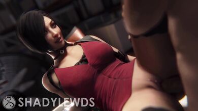 Ada and Leon take a 'time out' in the 'safe room' [Shadylewds] 'Time to play' with Ada and Leon in the 'safe room' [Shadylewds]Have you observed a recurring trend in the hentai porn video RE-verse? Besides accumulating their stamina, protecting their pro