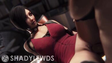 Ada and Leon take a 'time out' in the 'safe room' [Shadylewds] 'Time to play' with Ada and Leon in the 'safe room' [Shadylewds]Have you observed a recurring trend in the hentai porn video RE-verse? Besides accumulating their stamina, protecting their pro