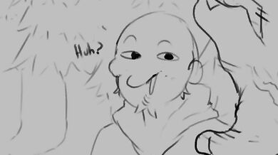 Black Balled and the Sword of the Guardian