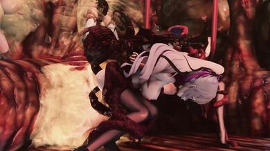 Tentacles Takeover: A YiQinWan Experience