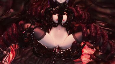 Tentacles Takeover: A YiQinWan Experience