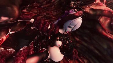 Tentacles Takeover: A YiQinWan Experience