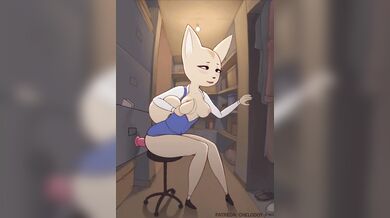 Furry Frenzy: A Compilation of 3PMVs