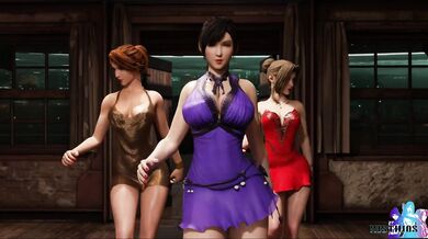 Kim Petras Gets Treated Like a Slut in Seventh Heaven Special