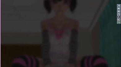 Alisa's Intergalactic Anal Invasion [3D]