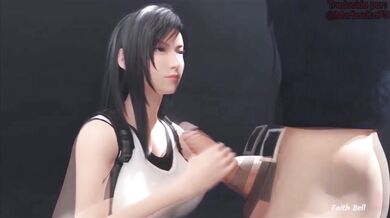 Tifa's Cloudy Fantasy
