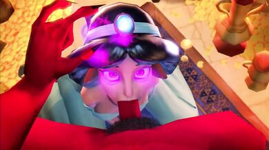 Mind-Fucked Jasmine: A Hypnotic Hentai Adventure