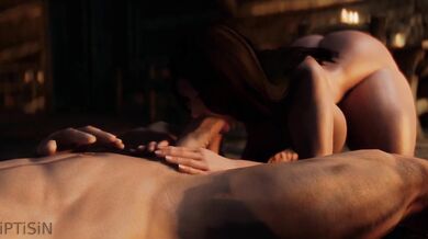 Granny with huge tits gets fucked by huge meat rod