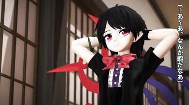 Holy Virgin Hijiri Byakuren Gets Banged by Taka84