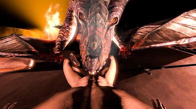 Tentacle Tamer: The Legend of the Sexy Wyvern Whisperer