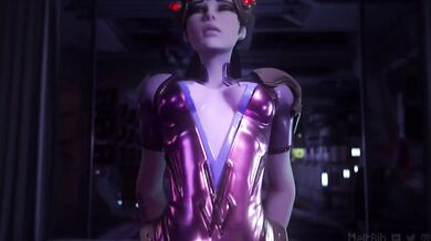 Widowmaker's Creampie POV [meltrib]