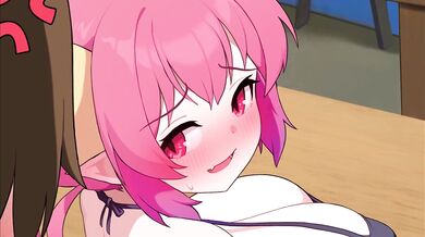 Fucking My Sister and Her Best Friend in the Ass: Iruru & Take's Secret Threesome with ENarane