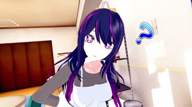 Ai Hoshino's Young Pussy Gets Hammered in 'Oshi no Ko'