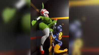 WyerframeZ's Explosive Sexcapade: The Bomb