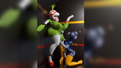 WyerframeZ's Explosive Sexcapade: The Bomb