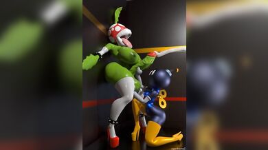 WyerframeZ's Explosive Sexcapade: The Bomb