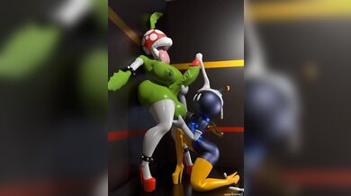 WyerframeZ's Explosive Sexcapade: The Bomb