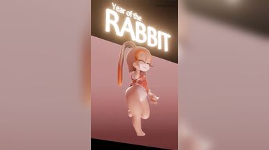 Bunny's Yearning: A Tale of Rabbit Love